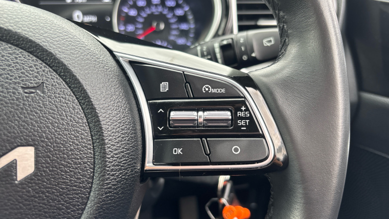 Kia Xceed 1.0T GDi ISG Connect 5dr Petrol Hatchback